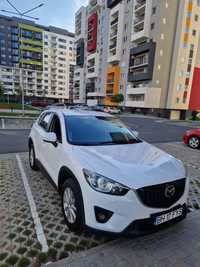 Mazda CX5 skyactiv vand sau schimb+diferenta