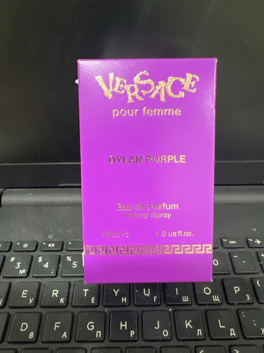 Парфюм Versace dylan purple 30ml
