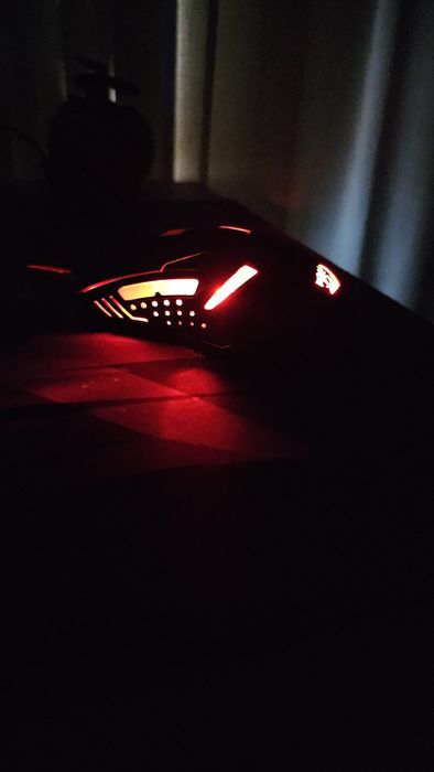 Mouse gaming Redragon