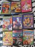 Lichidare colecție DVD desene animate
