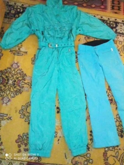 Lot hăinuțe groase S-M