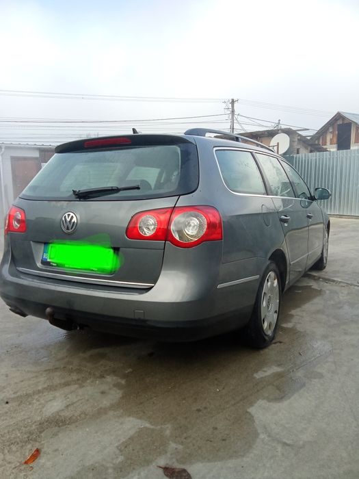 Vind vw passat Diesel