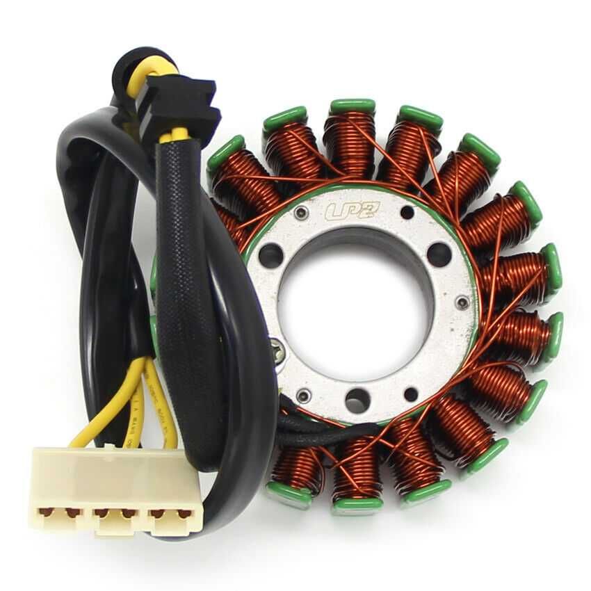 Stator Alternator Honda Yamaha Kawasaki Suzuki Ducati BMW EvoX bobina