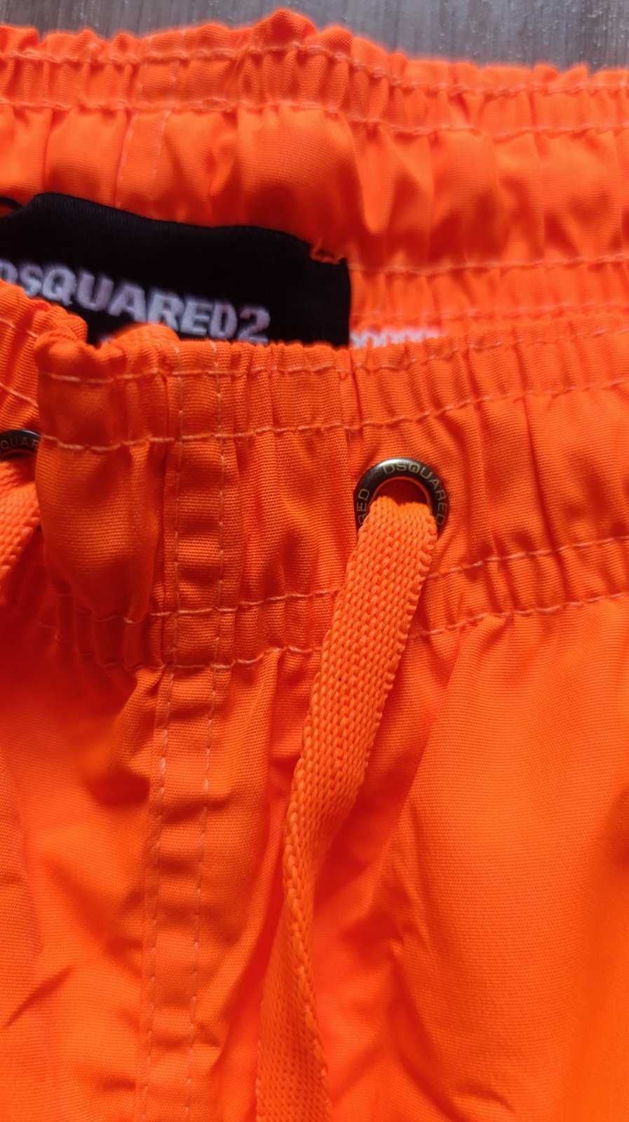 Мъжки бански/плувни шорти Dsquared