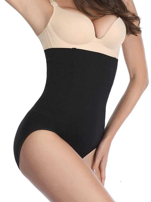 Lenjerie Modelatoare Noi, cu efect de compresie, Negru sau Bej