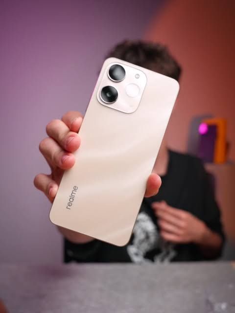 Realme Note 70t - Нов телефон