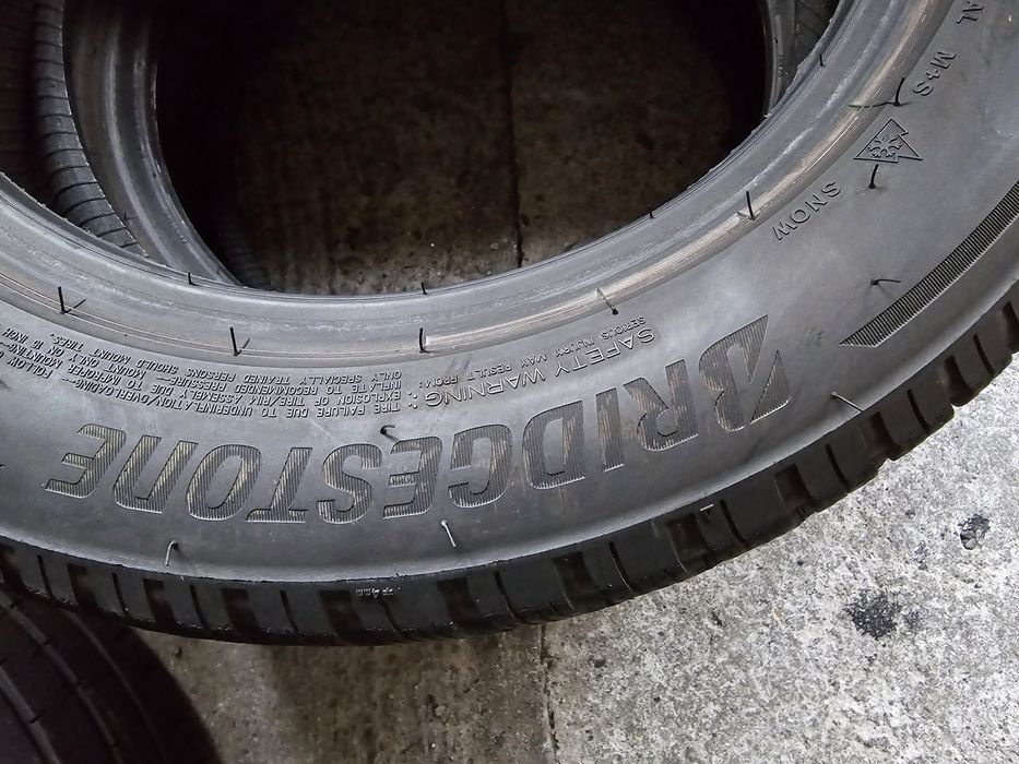 Bridgestone 175/65 R15 88T MS iarnă