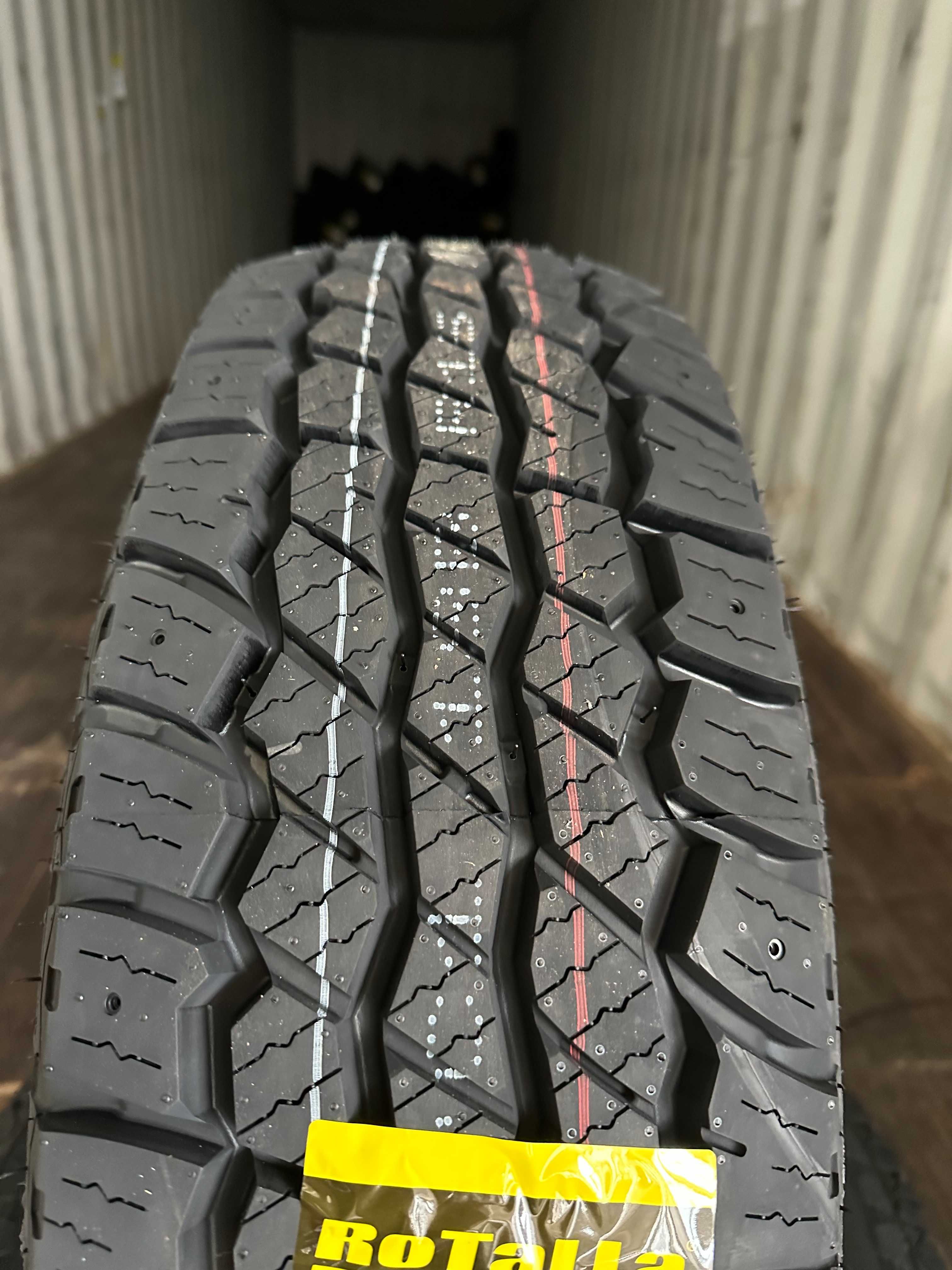 Нови джипови гуми ROTALLA SETULA AT08 LT235/75R15 104/101S НОВ DOT