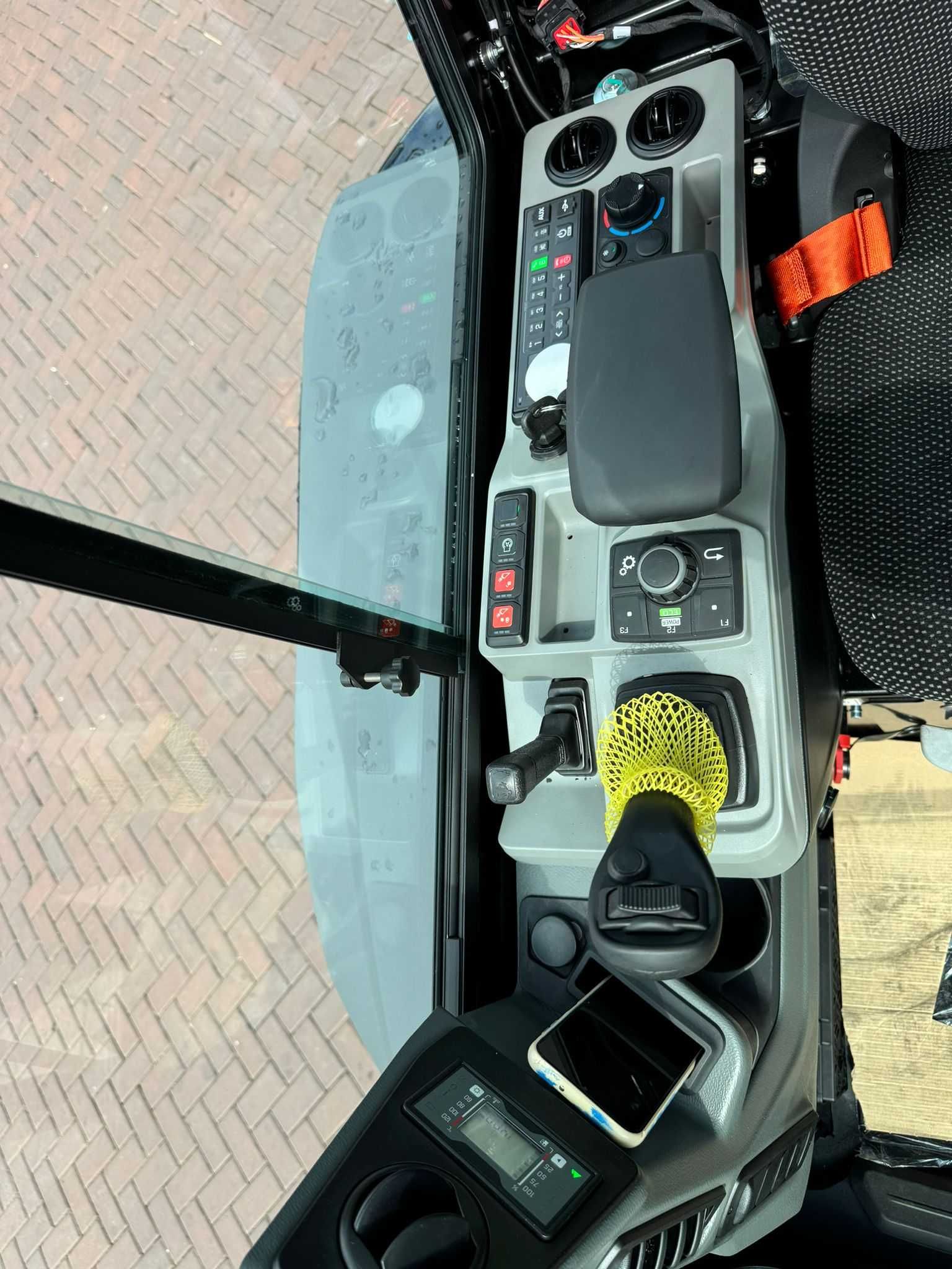 Чисто нов Wacker Neuson EZ26 (2024) – Мини багер с кабина
