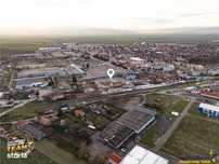 Edificiu renumit+teren generos,acces din DN11,oportunitate extindere,T