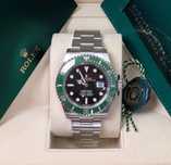 Rolex Submariner Starbucks 40mm