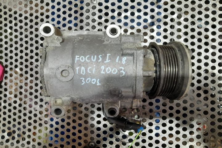 Compresor AC 3M5H-19D629-DC Ford Focus 1 [facelift] [2001 - 2007] Hat