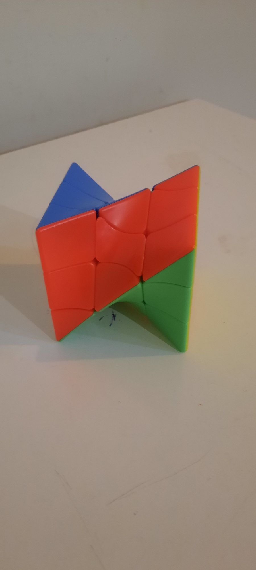 3×3 tornado kubik rubik