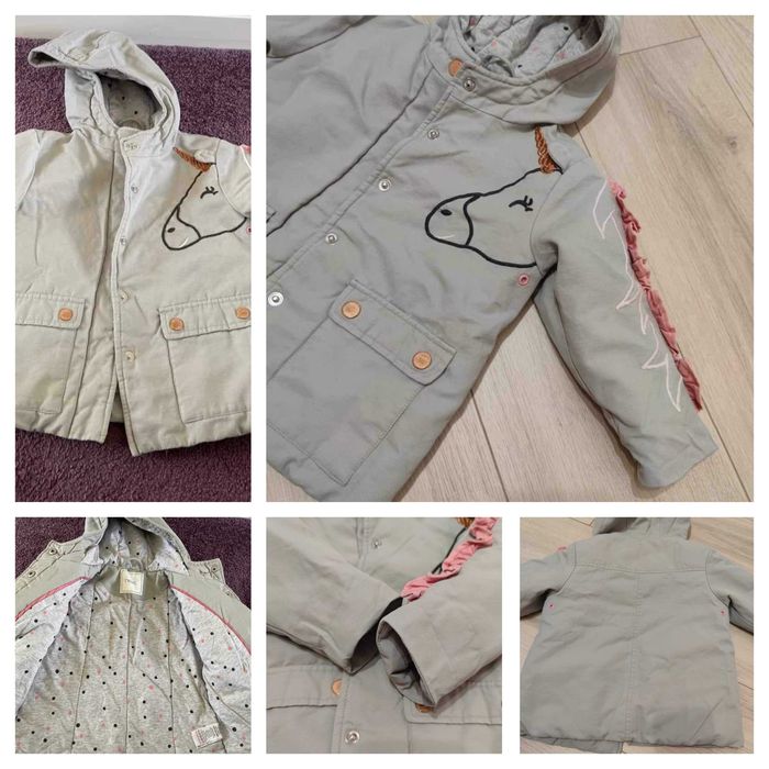 Яке,Жилетка,ескимос 98,104,110,116 M&S,Next,Zara,Polo Ralf Lauren