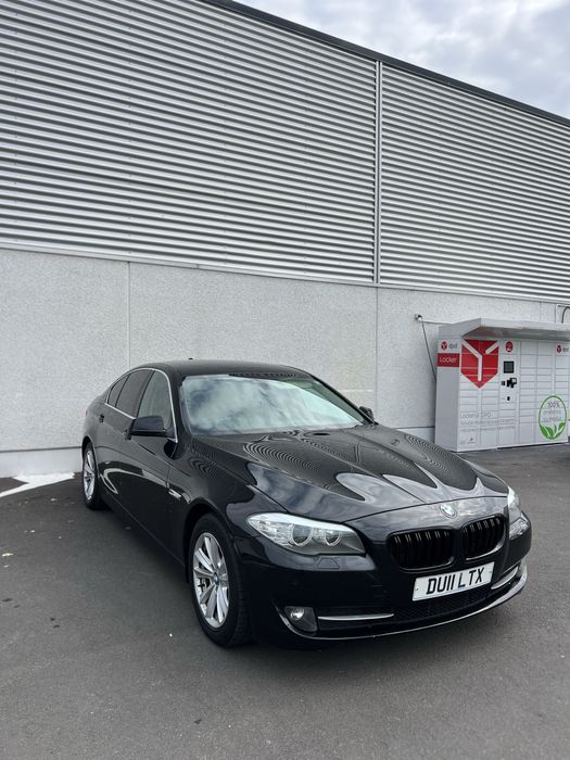 BMW F10 520D