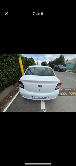 Dacia logan de vanzare