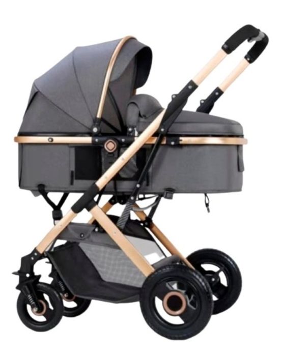 Детская коляска трансформер Belecoo