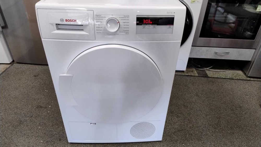 A+++ Сушилня с термопомпа Bosch-Бош 7 кг AutoDry SensitiveDrying