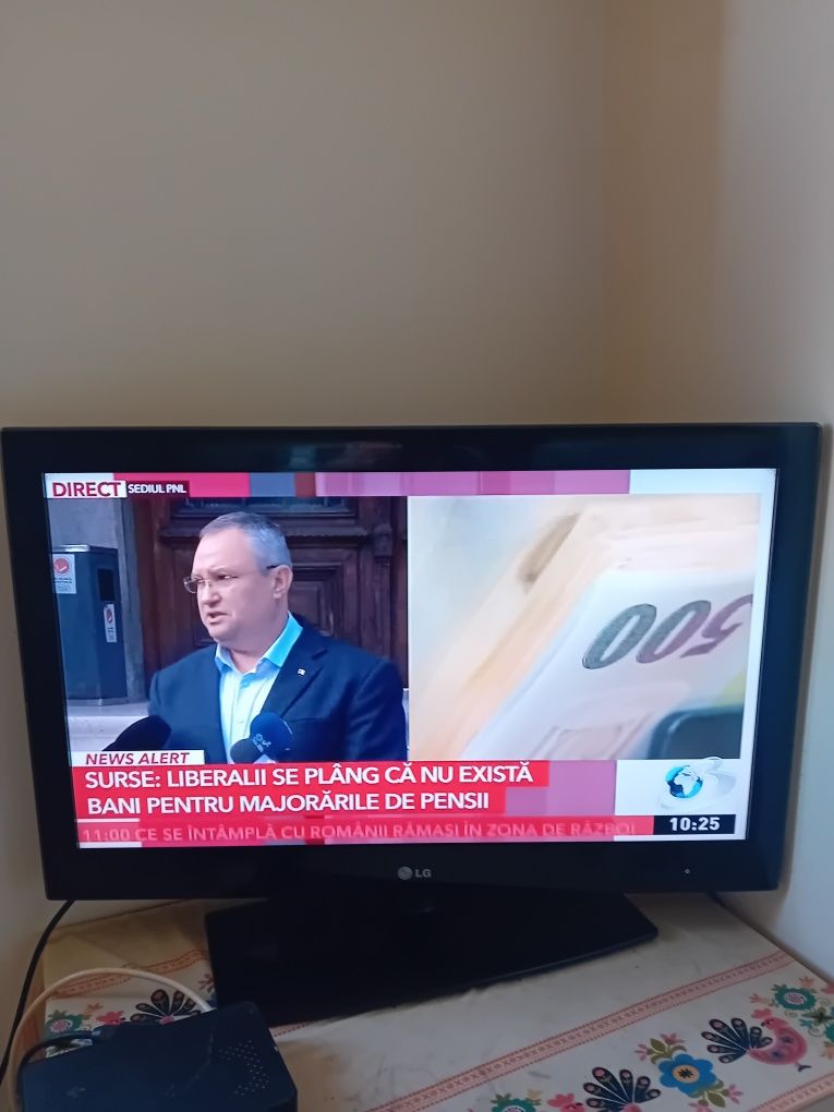 Televizor Led LG de ultima generație,ultra știm,