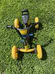 Kart cu pedale BERG Buzzy