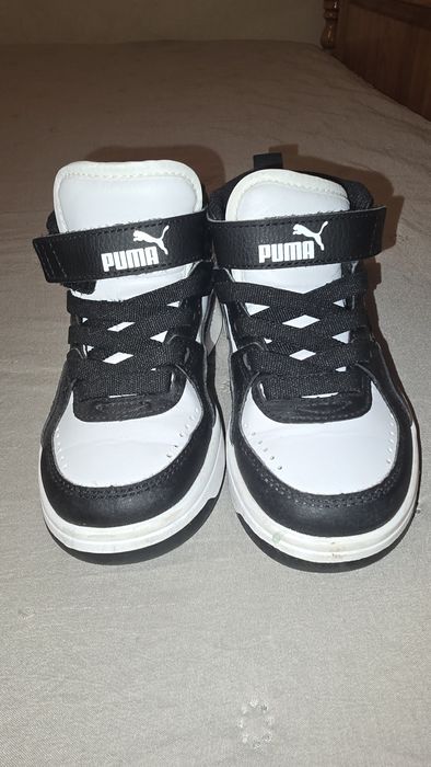 Оригинални кецове на Puma Носени броени пъти номер 27.5