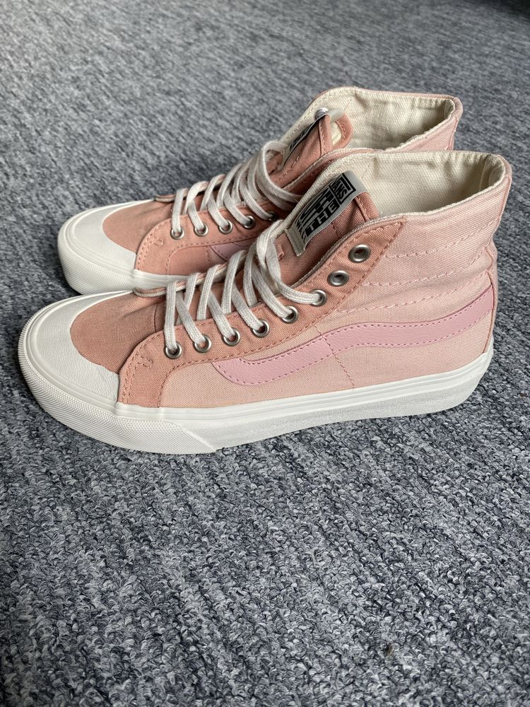 Vans Ultracush Lite Sk8 Pink 36