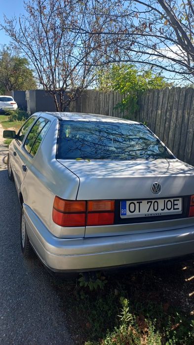 Vand Volkswagen Vento