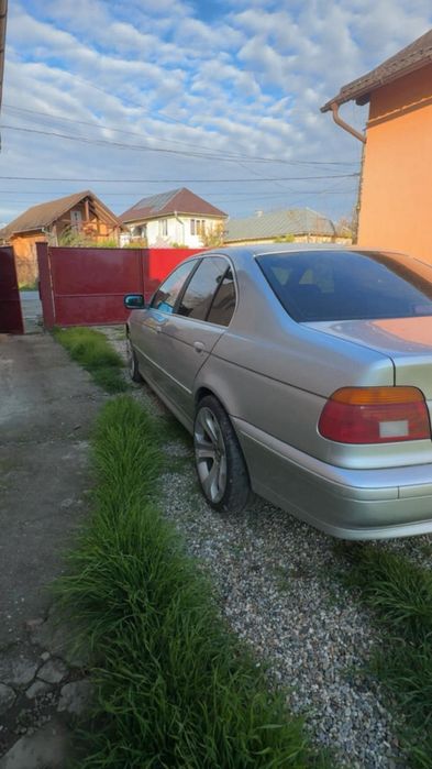 Bmv E39 de vanzare