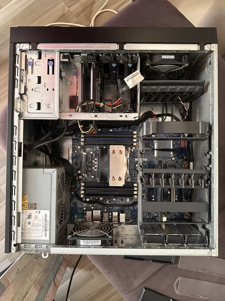Компютър PC Lenovo S30 32 GB DDR3 500GB SSD Kingston