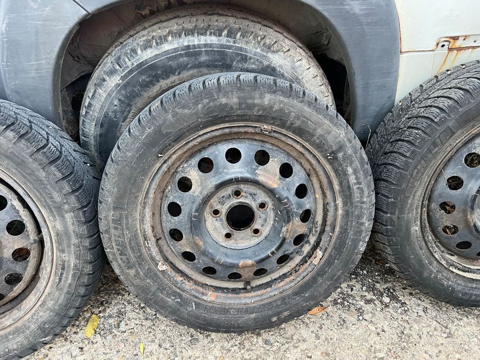 Джанти 5 114.3 16 Кия/ Хюндай