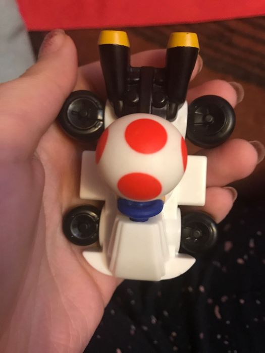 Mașinuța Nintendo Mario bros Ciupercuta
