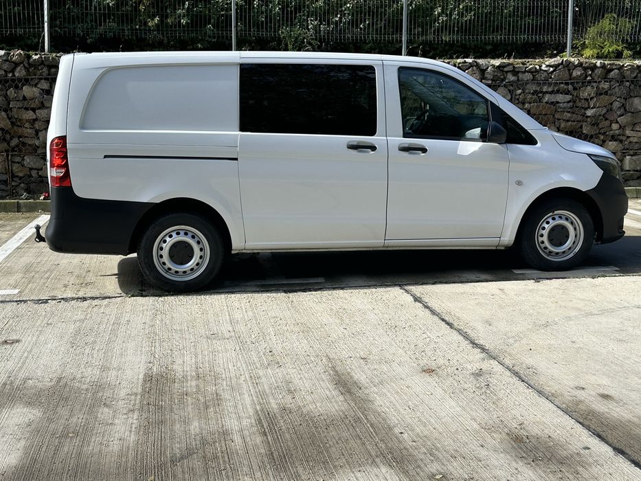 Mercedes vito An 2016  Motor 2.2 5 locuri