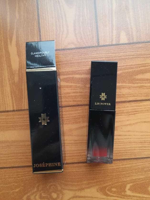 Ruj lichid Josephine Lip/Power Tiphaine