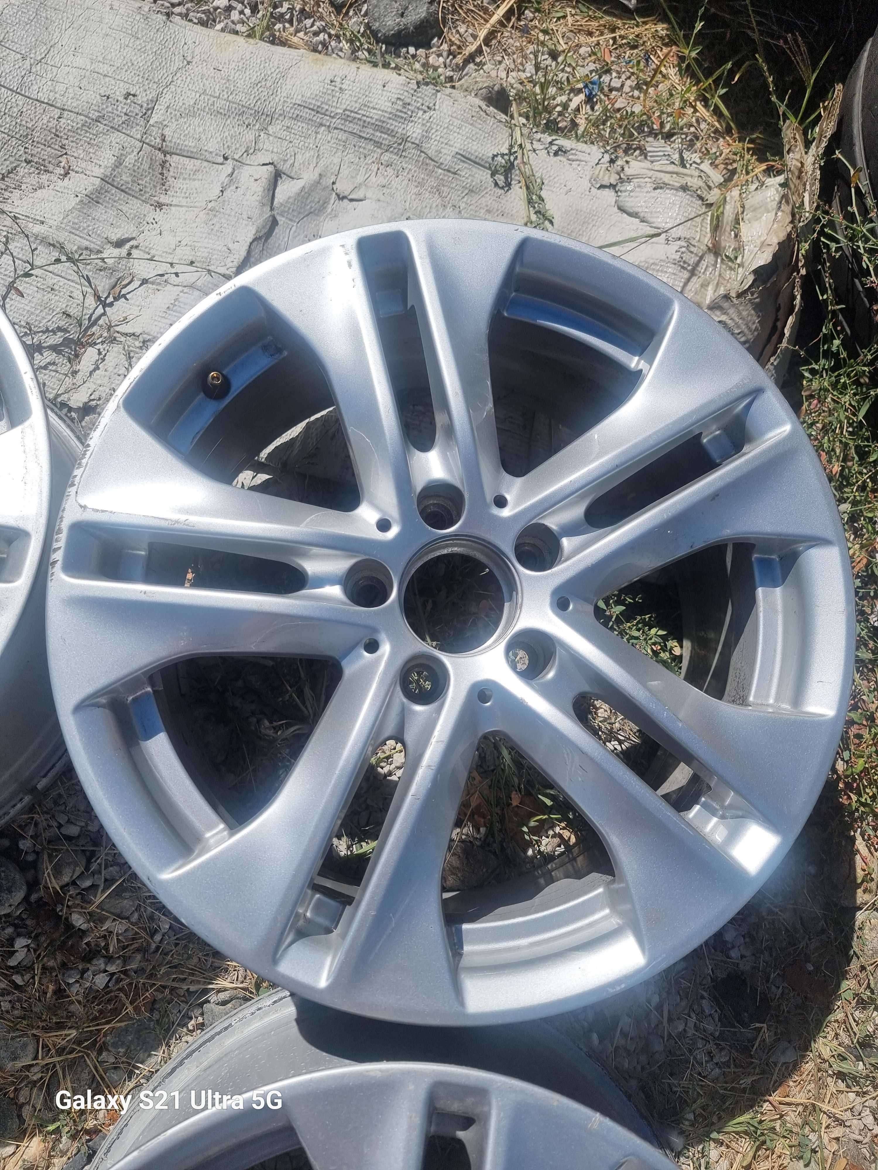 Оригинални джанти от мерцедес 17 5×112