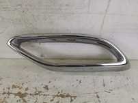 Ornament Cromat Evacuare Mercedes-Benz  CLA-Class C118 2019 2020 2021