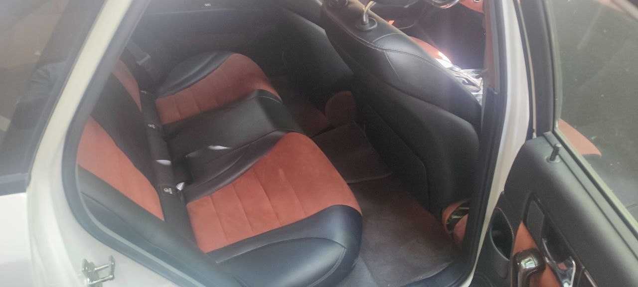 Тюнинг Chevrolet Gentra