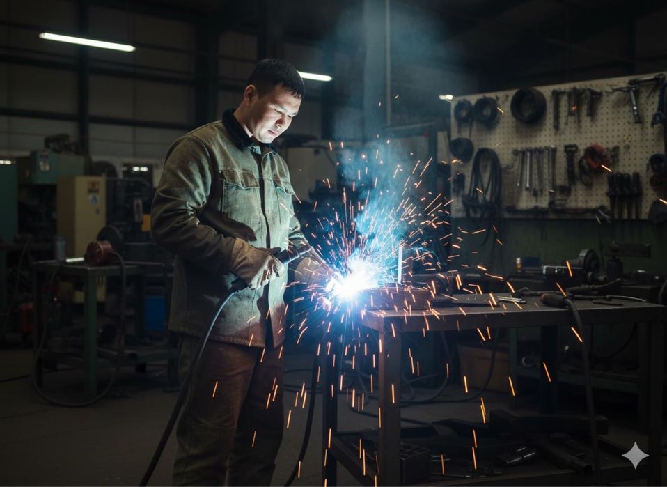 Автогенщик, Аргоншик. Сваршик. Чугун. Кемпинг. Кемпи. Аргон на выезд.