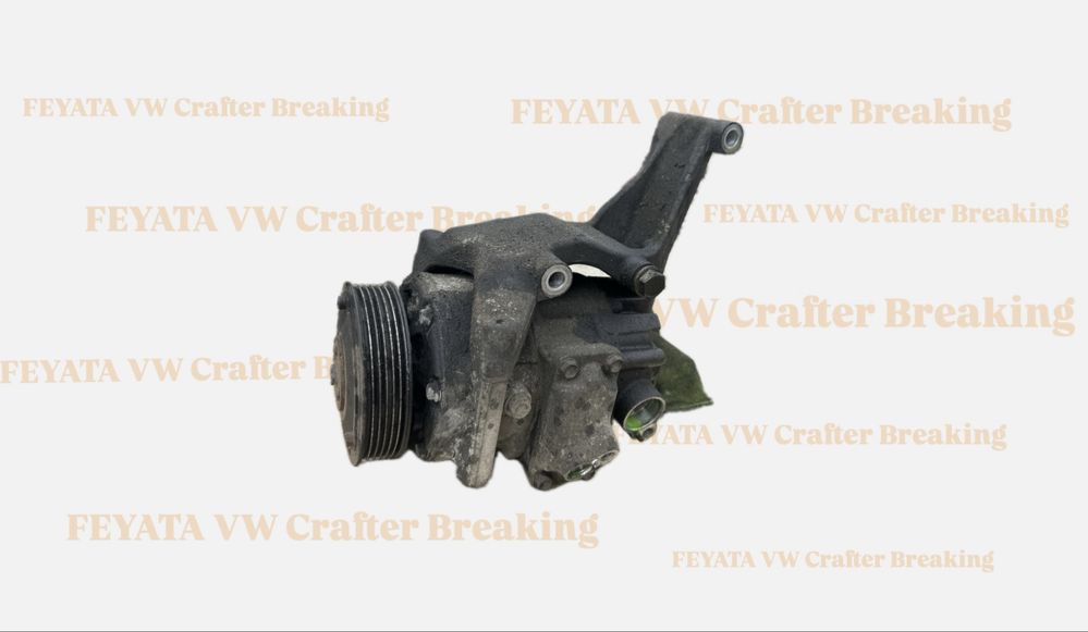 Компресор за климатик VW Crafter 2.5 tdi