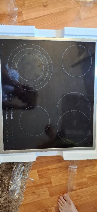 Vand plita electrica aeg