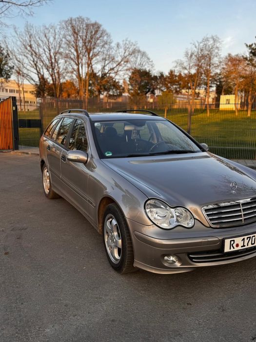 Mercedes-Benz C 200