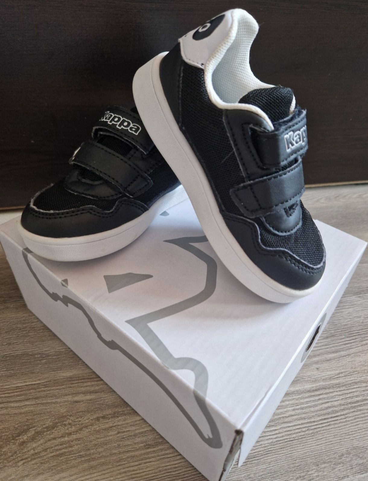 Детски маратонки Adidas и Kappa