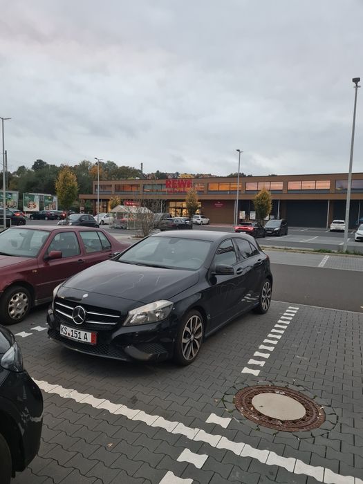 Mercedes A classe  180 automatic