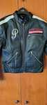 Geaca piele unisex