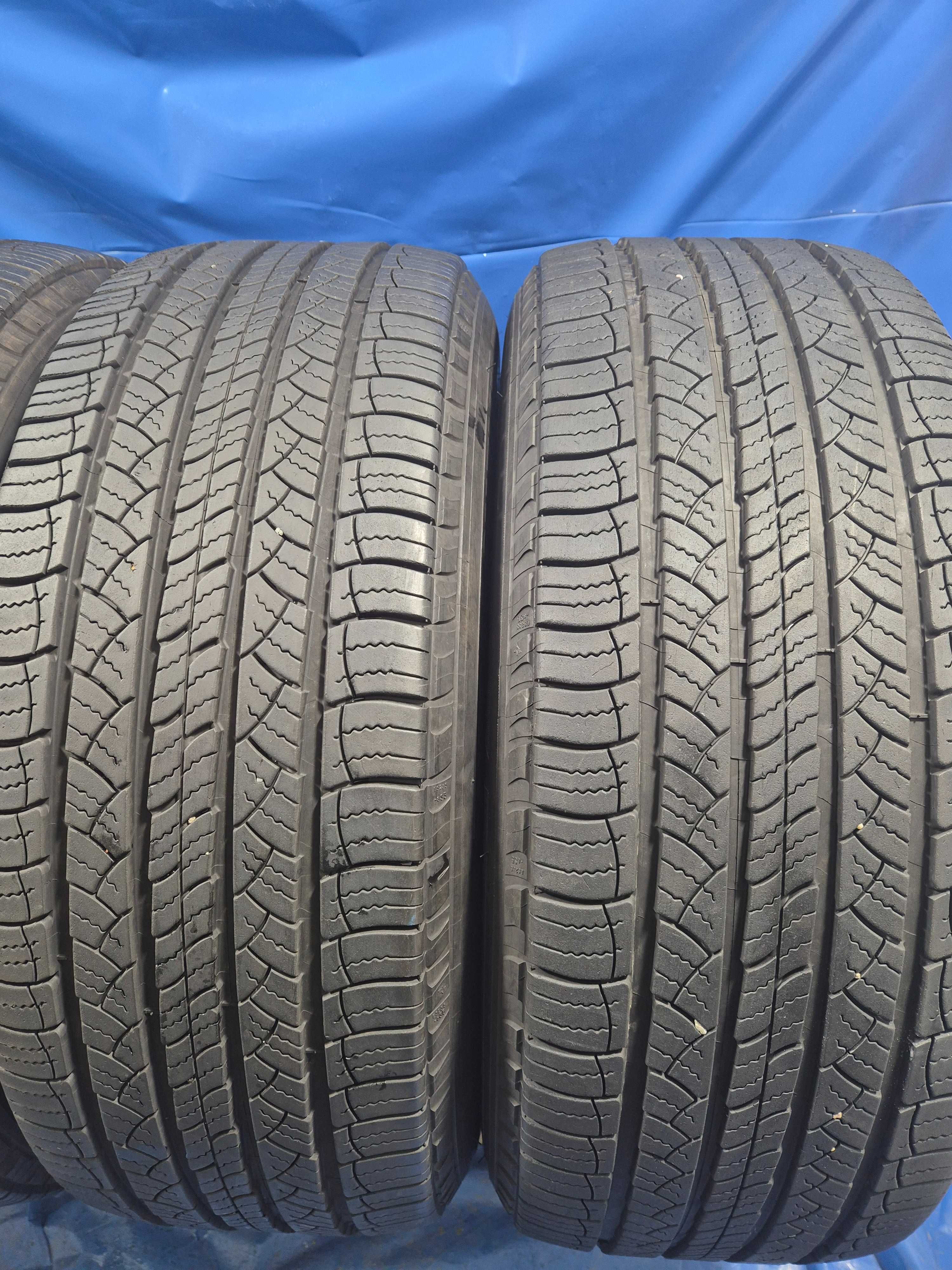 265/60/18 Michelin