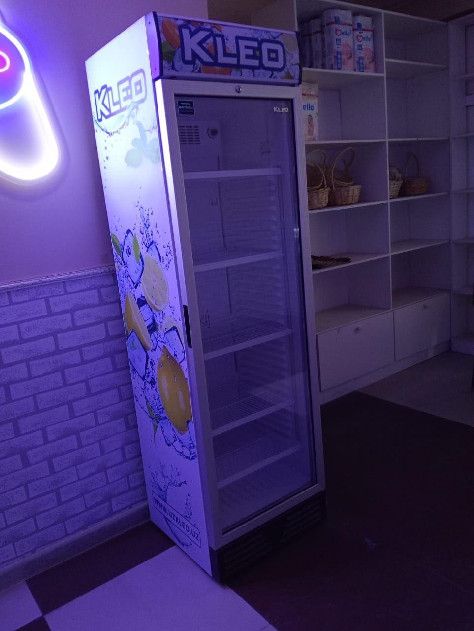 Продаётся холодильник