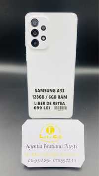 Samsung A33 128GB/6GB Ram cod produs 28874