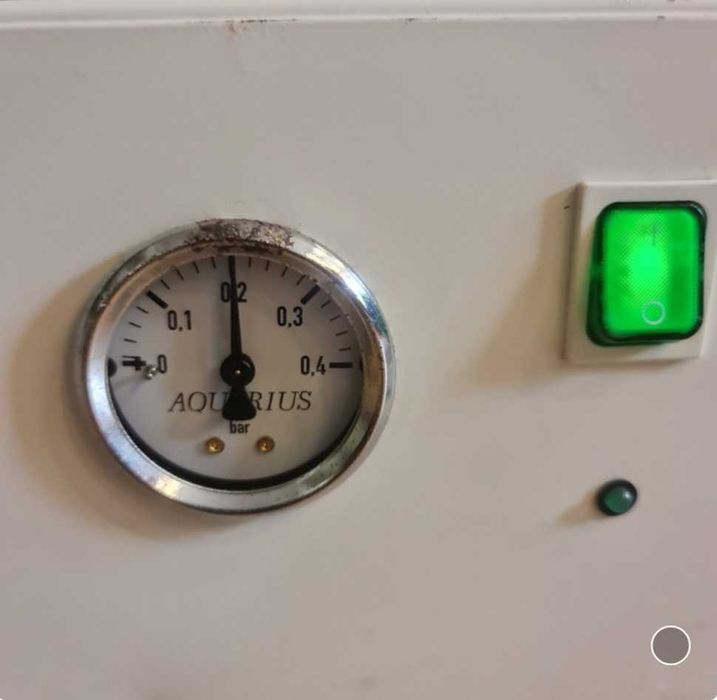 Електролитен апарат за запояване Aquarius 70