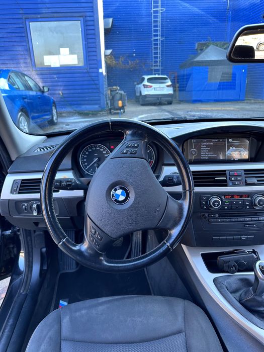 Vând BMW E 91 an 2009