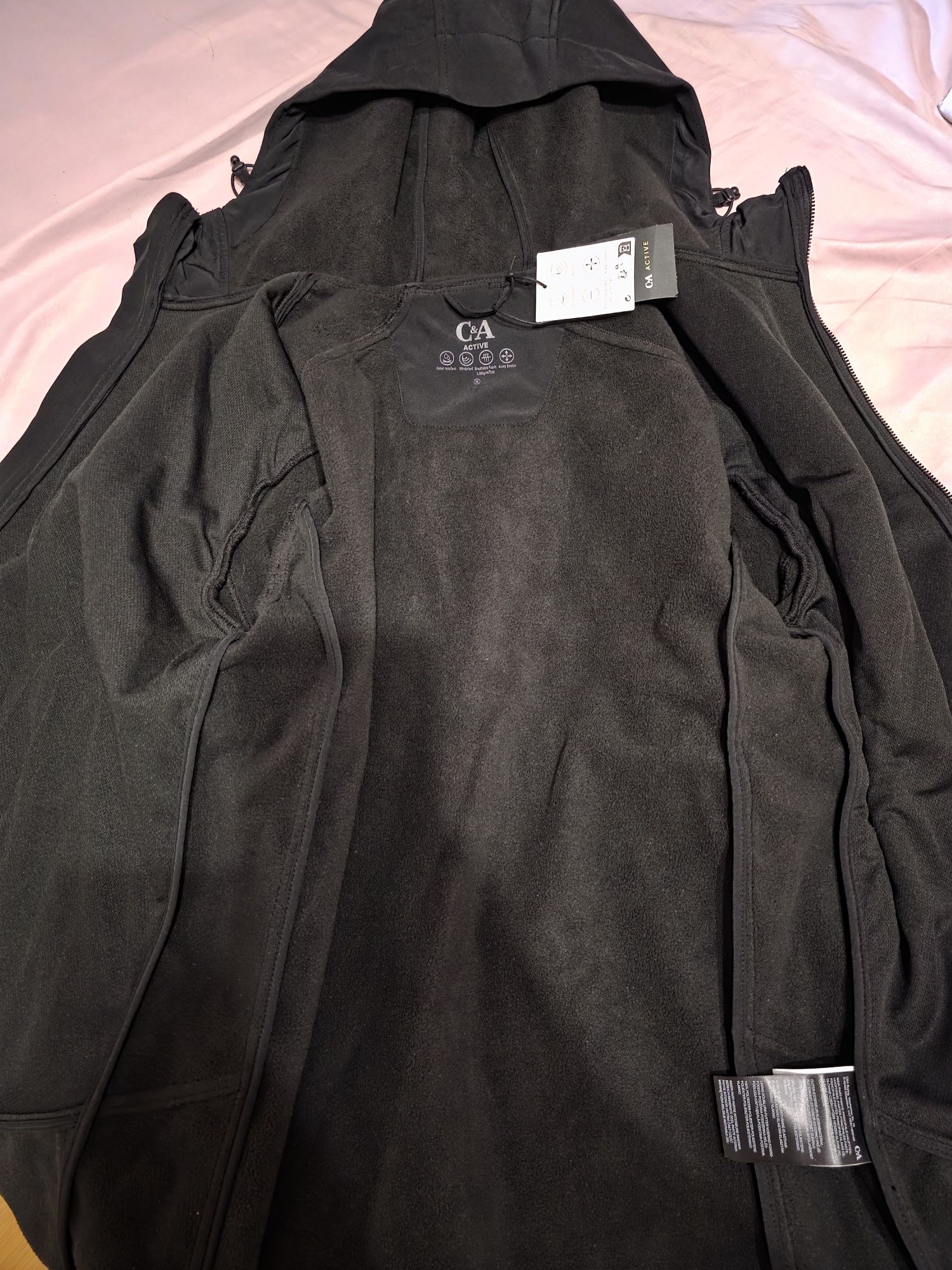 Jacheta C&A Neagra