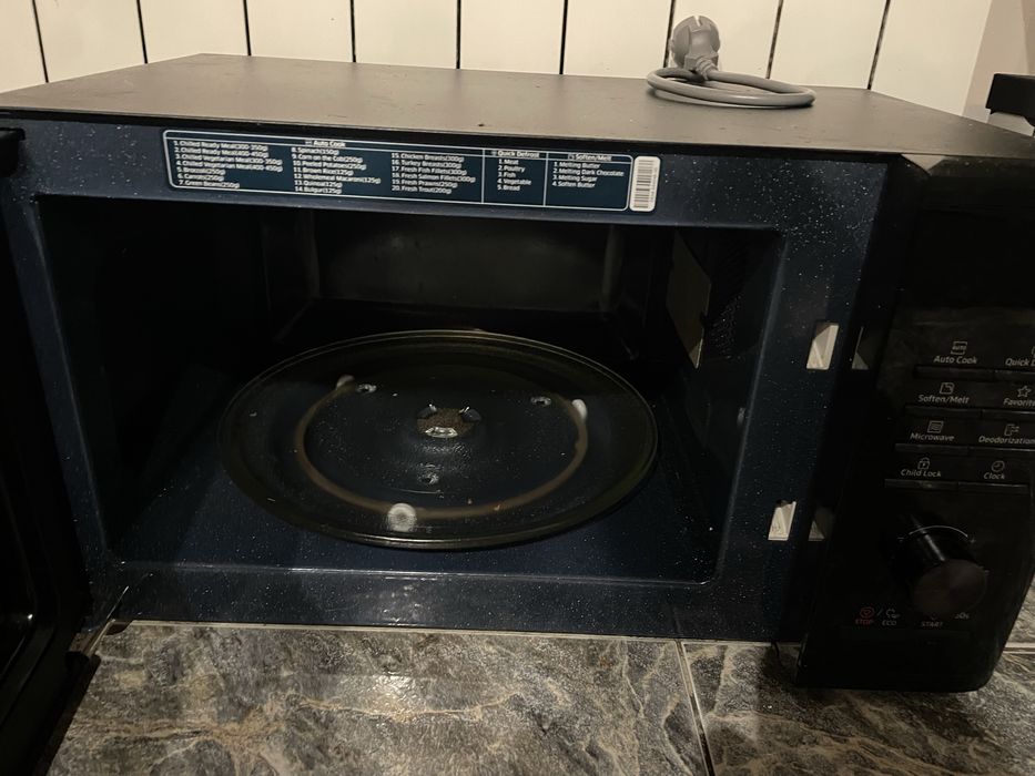 микровълнова Samsung